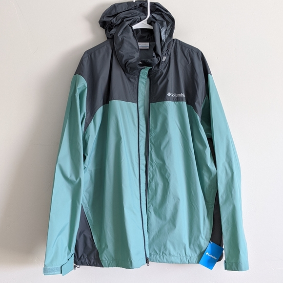 Columbia Other - 🌿COLUMBIA RAIN JACKET🌿